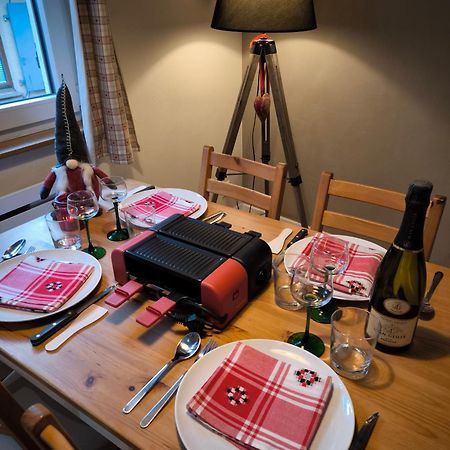 Gite Chez "Mamie Schlop" Kientzheim Buitenkant foto