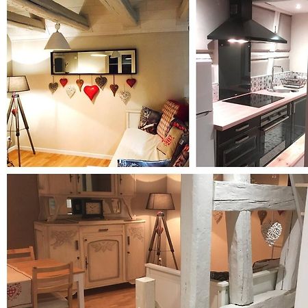 Gite Chez "Mamie Schlop" Kientzheim Buitenkant foto