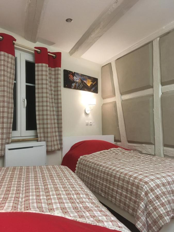 Gite Chez "Mamie Schlop" Kientzheim Buitenkant foto