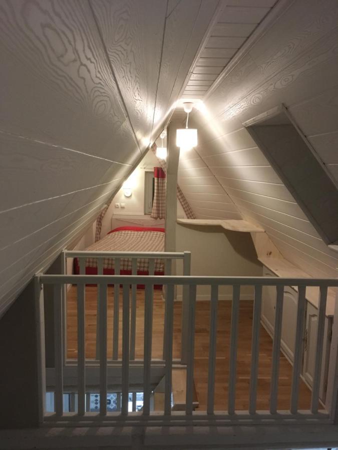 Gite Chez "Mamie Schlop" Kientzheim Buitenkant foto