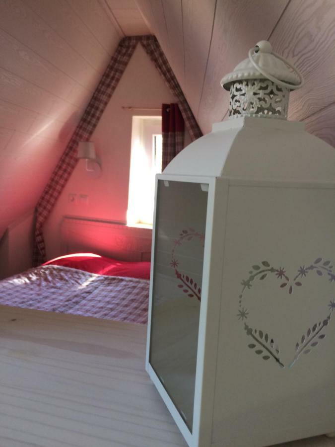 Gite Chez "Mamie Schlop" Kientzheim Buitenkant foto