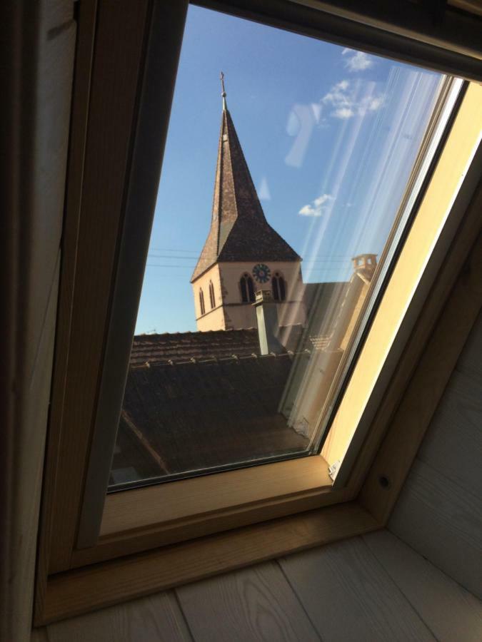 Gite Chez "Mamie Schlop" Kientzheim Buitenkant foto