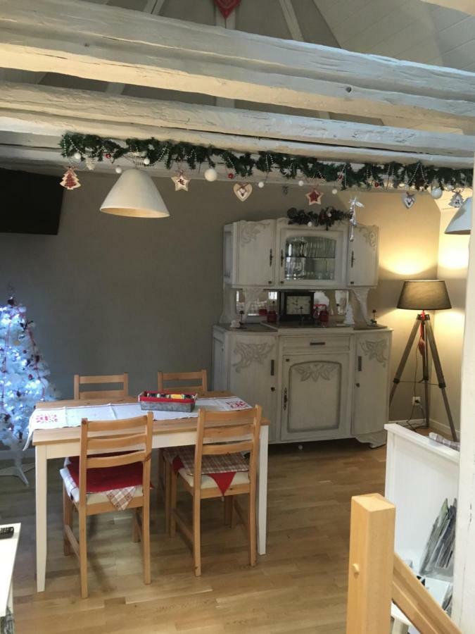 Gite Chez "Mamie Schlop" Kientzheim Buitenkant foto