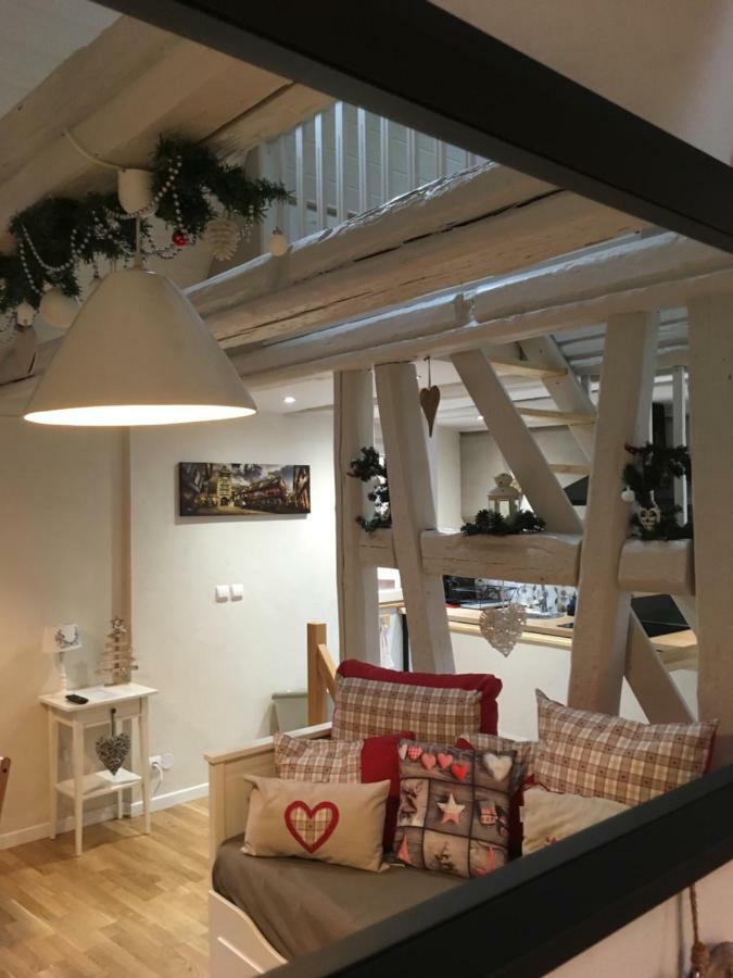 Gite Chez "Mamie Schlop" Kientzheim Buitenkant foto