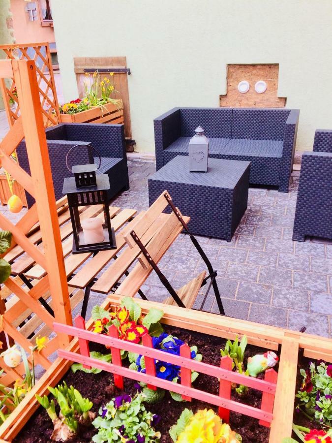 Gite Chez "Mamie Schlop" Kientzheim Buitenkant foto